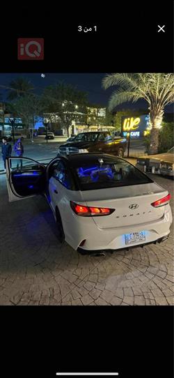 هيونداي سوناتا